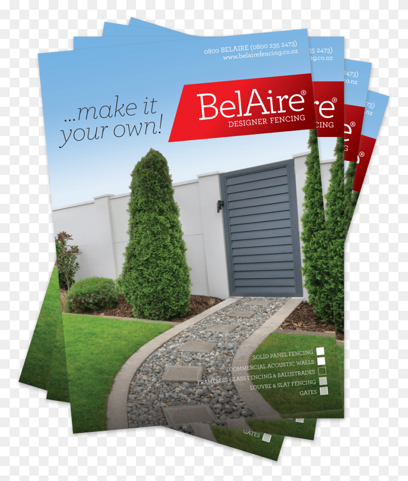 900x1075 Belaire Fencing Flyer, Advertisement, Poster, Grass HD PNG Download