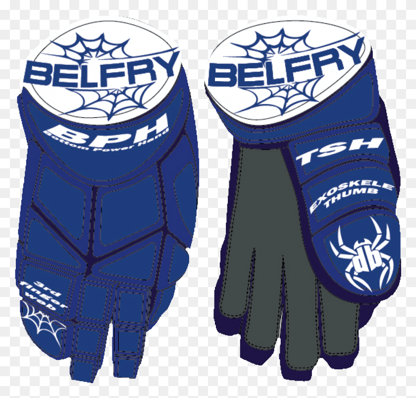 1199x1144 Belfry Blue Gloves Bilge Yurtdaglen, Hand, Clothing, Apparel HD PNG Download
