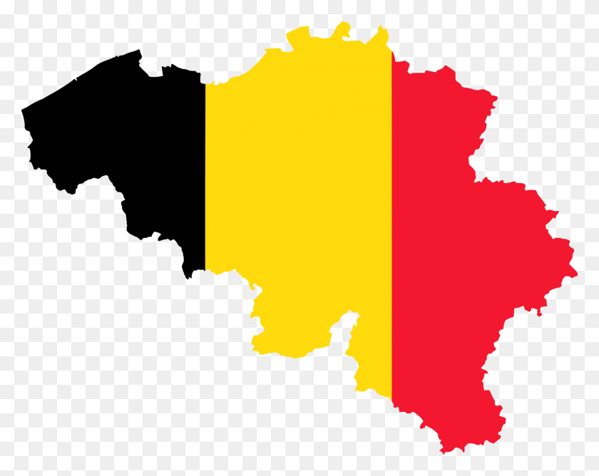 2000x1561 Belgium Map Flag Capital Of Belgium Map, Plot, Diagram, Atlas HD PNG Download