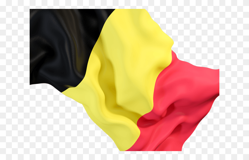 640x480 Бельгия Развевающийся Флаг Флаг Бельгии, Одежда, Одежда, Человек Hd Png Скачать
