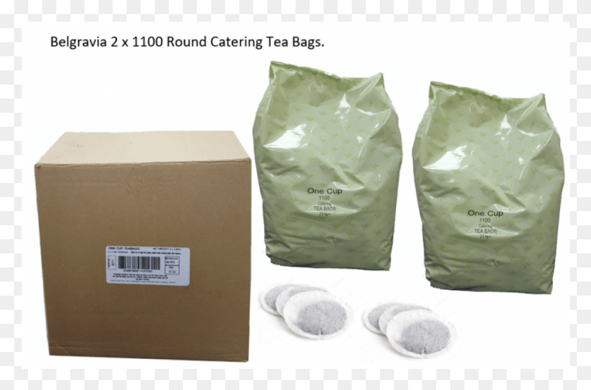 1001x635 Belgravia Catering Round Teabags 110039s Bag, Diaper, Box, Cardboard HD PNG Download