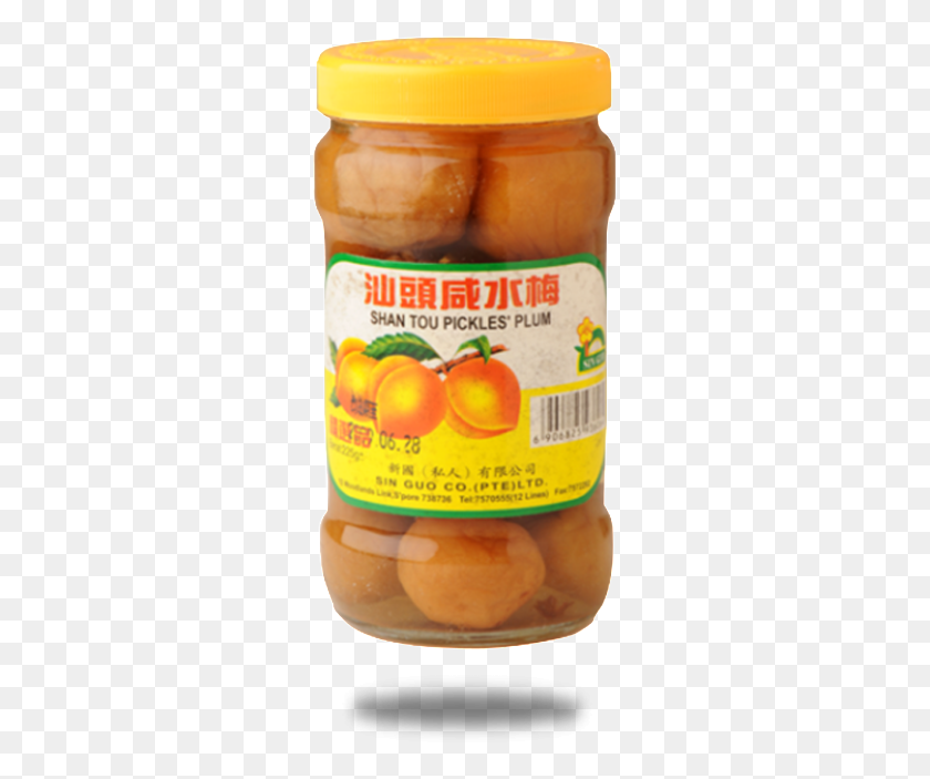 276x643 Beli Sin Guo Shantou Ciruelas En Escabeche, Alimentos, Planta, Saborear Hd Png