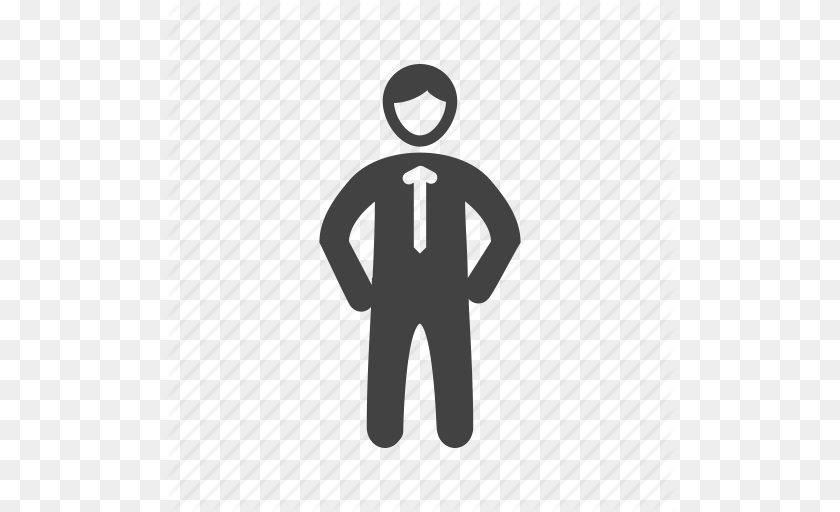 512x512 Belief Confidence Confident Knowledge Self Strong Success Icon, Clothing, Coat, Accessories, Formal Wear Sticker PNG