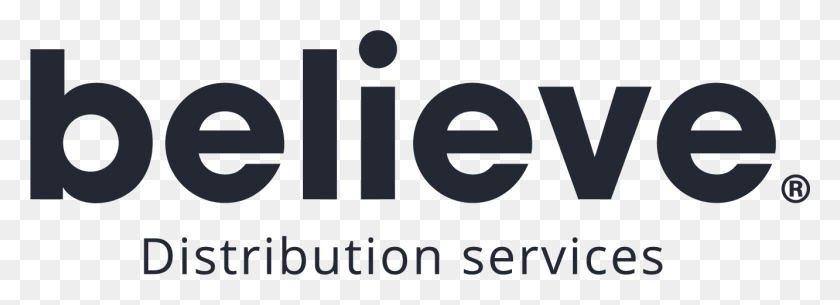 1332x420 Believe Distribution Services, Texto, Número, Símbolo Hd Png