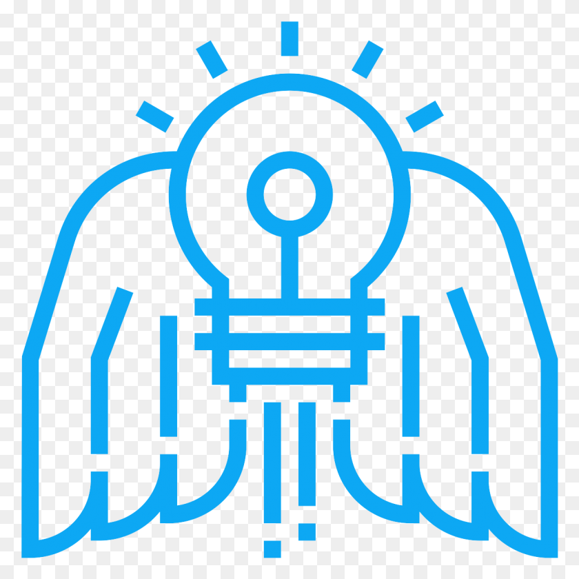 1165x1165 Верующий Ampolleta Ilustracion, Символ, Текст, Логотип Hd Png Скачать