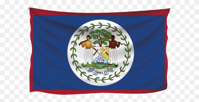 609x373 Belize Flag Belize Flag Vector, Label, Text, Person HD PNG Download