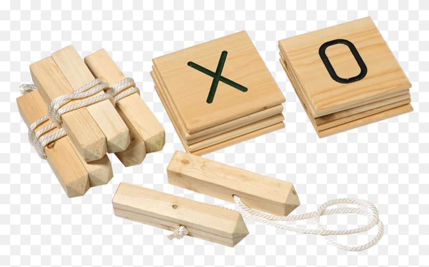 1000x594 Belknap Hill Trading Post Giant Tic Tac Toe Game Plywood, Wood, Box, Domino HD PNG Download