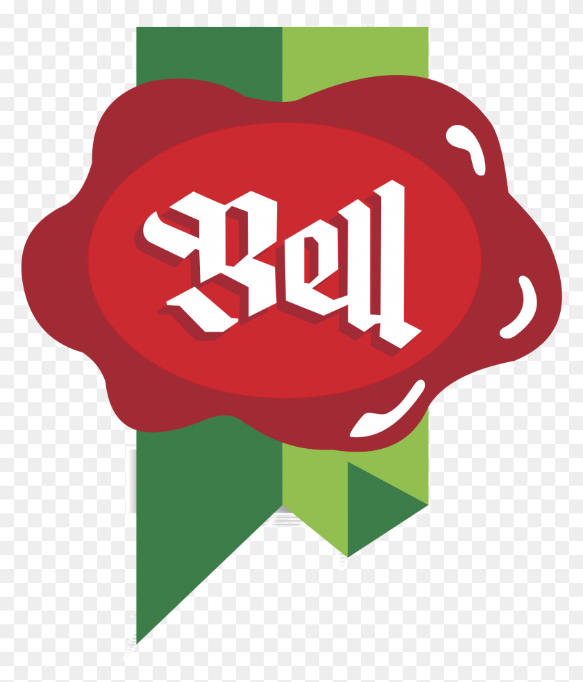 1832x2170 Логотип Bell Ag 01 Прозрачный, Еда, Рука, Роза Png Скачать