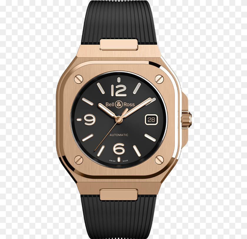 Bell And Ross, Arm, Body Part, Person, Wristwatch Sticker PNG