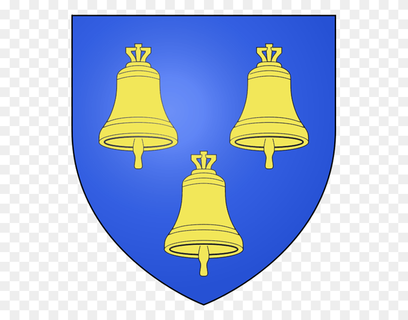 545x600 Bell Armorial Bearings Clan Bell Coat Of Arms, Lamp, Bronze, Cowbell HD PNG Download