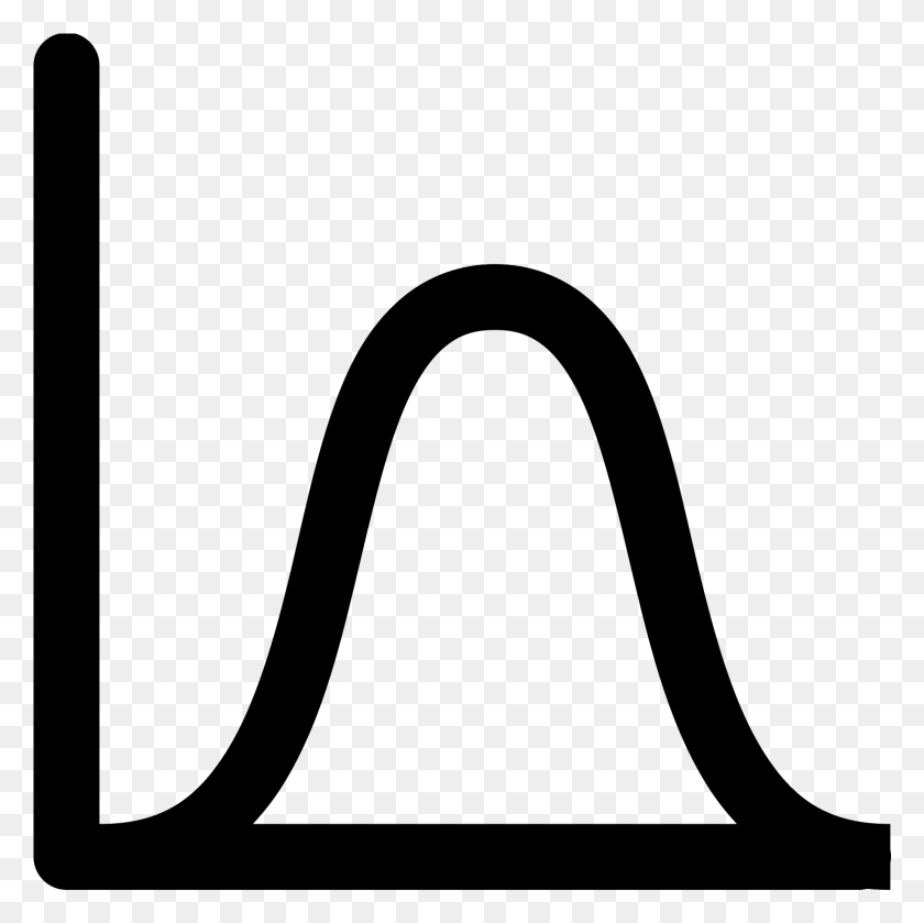 1578x1577 Bell Curve Icon Normal Curve Icon, Gray, World Of Warcraft HD PNG Download