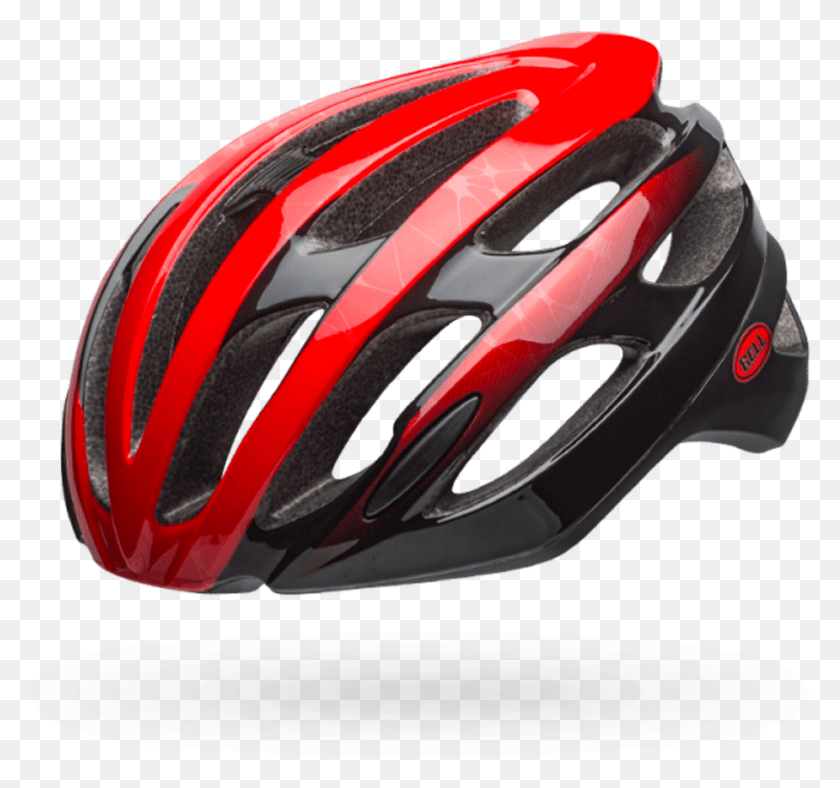908x848 Bell Falcon Mips Road Helmet Red And Black Road Bike Helmet, Clothing, Apparel, Crash Helmet HD PNG Download