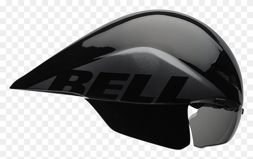 966x579 Bell Javelin Aero Tt Helmet Casque Vlo De Course, Clothing, Apparel, Crash Helmet HD PNG Download