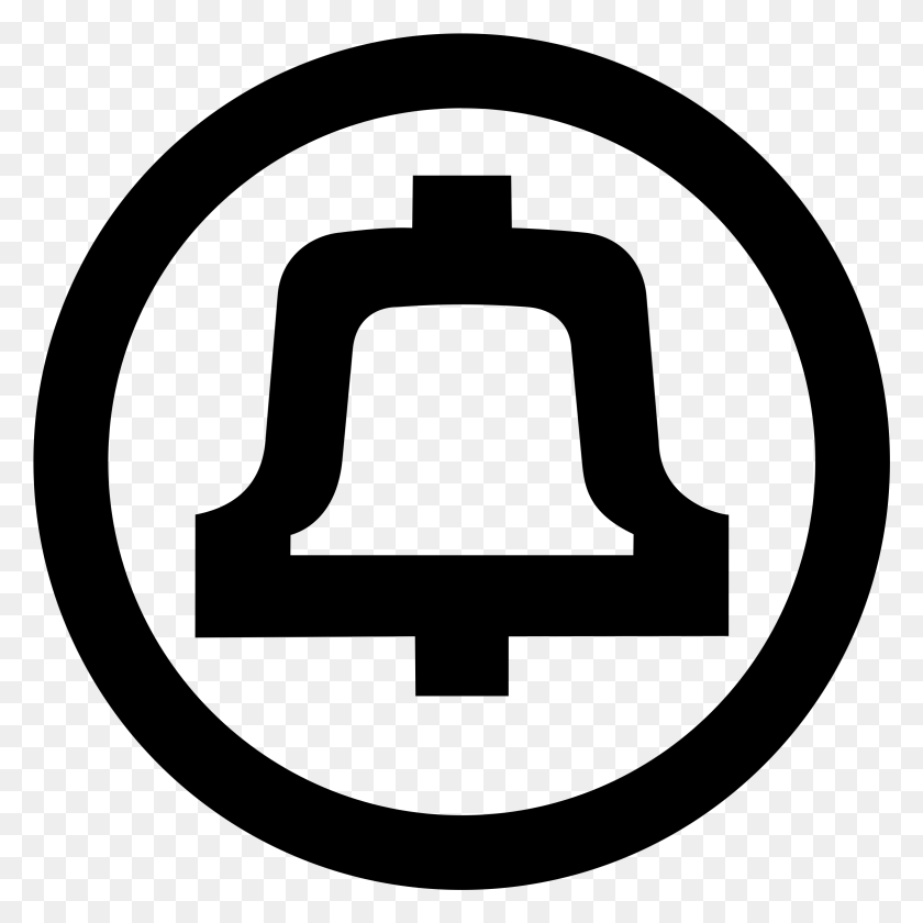 2331x2331 Bell Logo Transparent Alexander Graham Bell Symbol, Gray, World Of Warcraft HD PNG Download