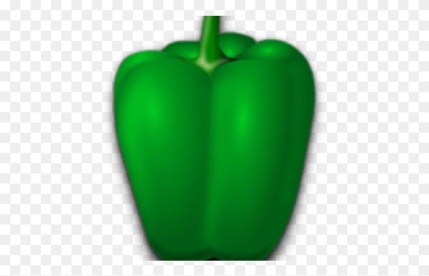 441x481 Bell Pepper, Plant, Vegetable, Food HD PNG Download