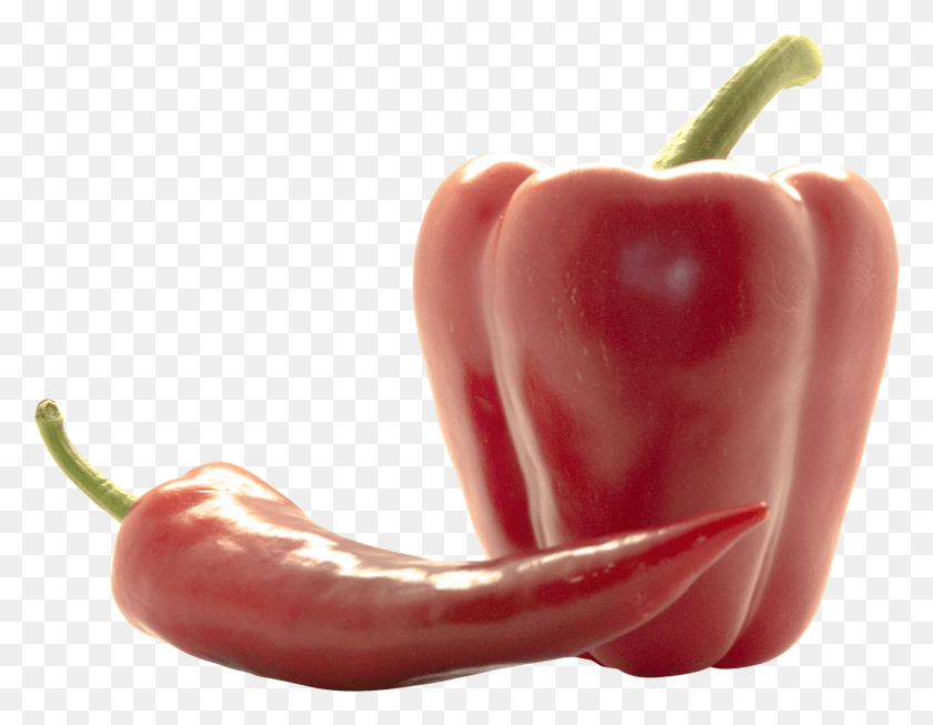 1536x1168 Bell Peppers, Plant, Food, Pepper HD PNG Download