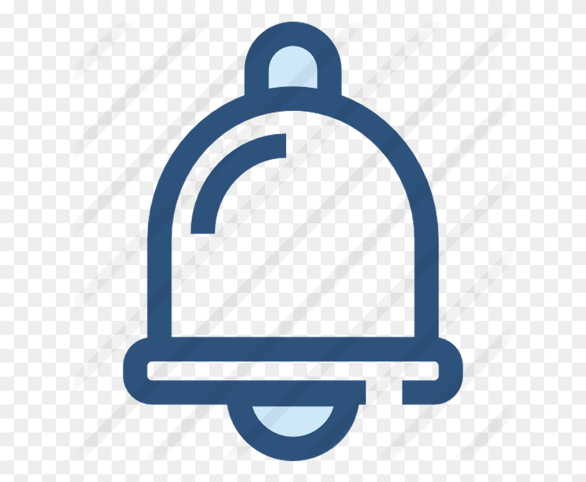 631x631 Bell Premium Vector Icon Designed By Freepik Sign, Lock, Mailbox, Letterbox HD PNG Download