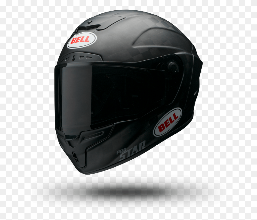 630x662 Bell Pro Star Helmet Bell Race Star Matte Black, Clothing, Apparel, Crash Helmet HD PNG Download