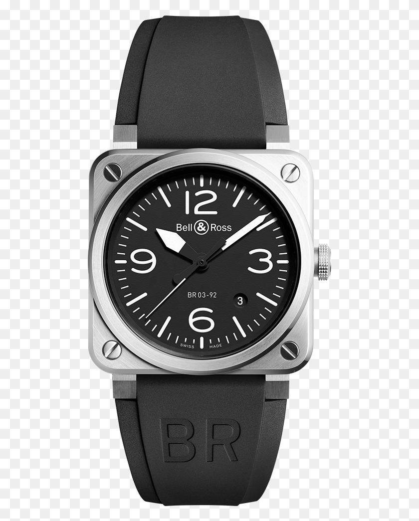 489x985 Bell Ross Br03, Wristwatch, Clock Tower, Tower HD PNG Download