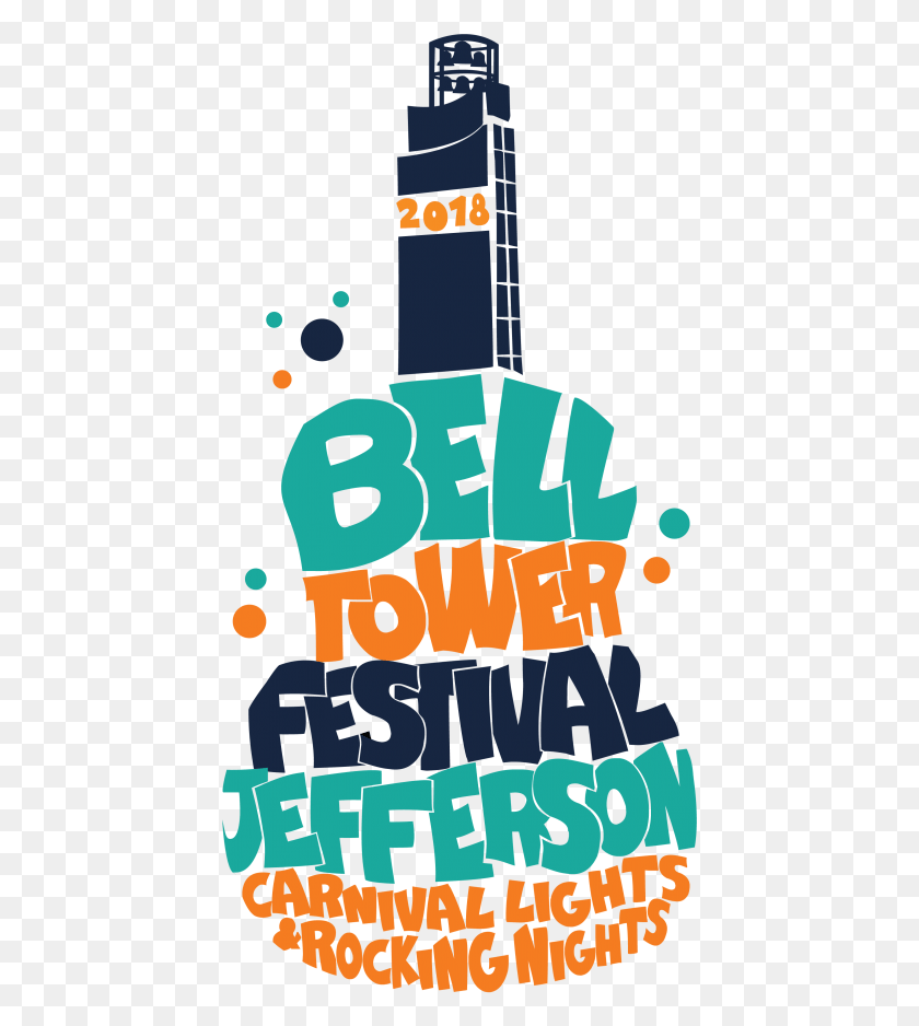 435x878 Bell Tower Festival 2018 Poster, Advertisement, Text, Alphabet HD PNG Download