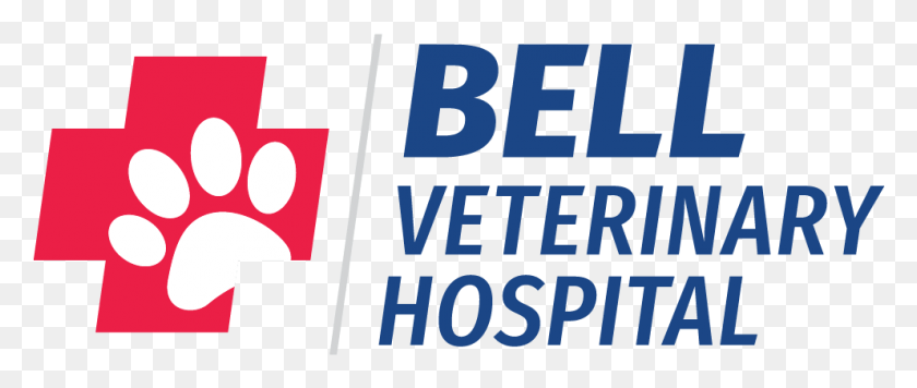 991x377 Bell Veterinary Hospital Graphic Design, Text, Symbol, Alphabet HD PNG Download
