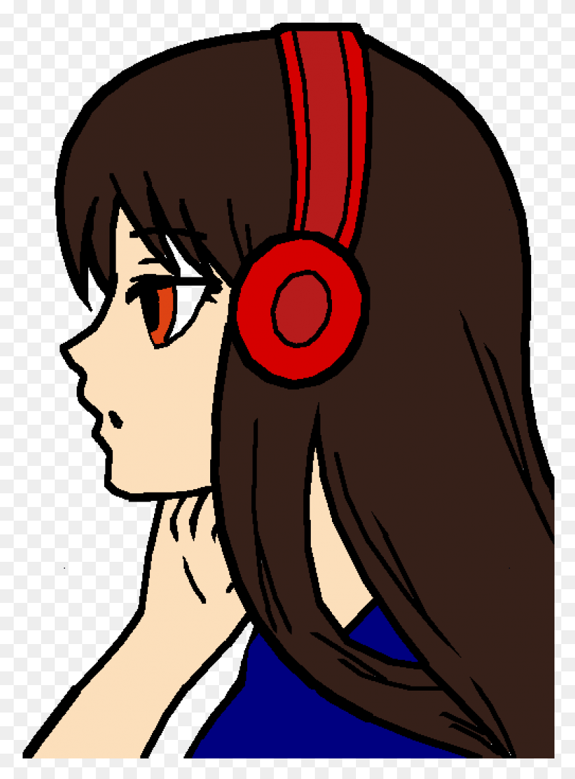1008x1392 Bella Cullen Listening To Some Music Aphmau Drawings, Face, Graphics HD PNG Download