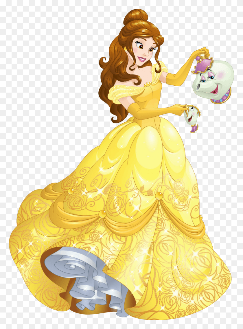 1367x1889 Bella Disney Princess Belle, Figurine, Graphics Descargar Hd Png