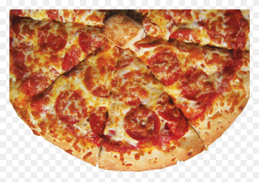 1501x1025 Белла Пицца Пепперони Пицца В Калифорнийском Стиле, Еда, Горшечные Растения Hd Png Скачать