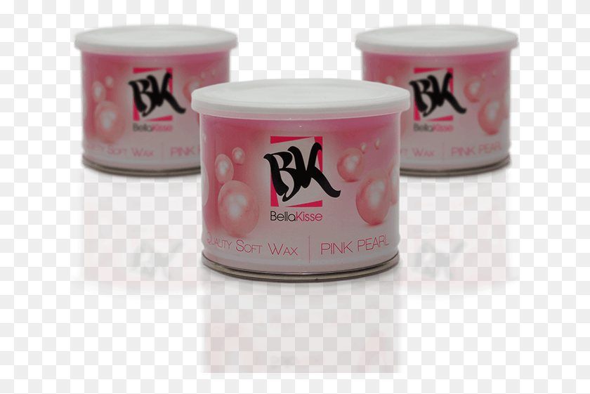 647x501 Bellakisse Premium Pink Pearl Wax Bella Kisse Wax, Yogurt, Dessert, Food HD PNG Download