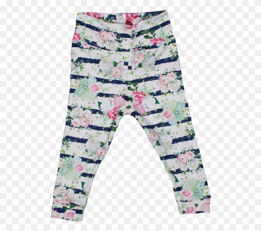 520x682 Belle Blossoms Print Pijama, Pantalones, Ropa, Vestimenta Hd Png