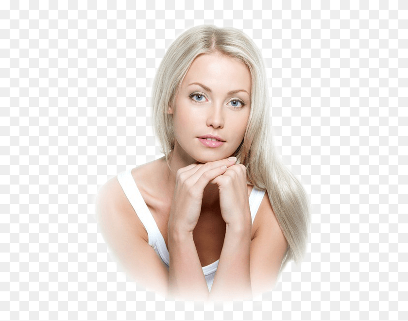 472x601 Belle Femme Mujer Rubia, Persona, Humano, Hembra Hd Png