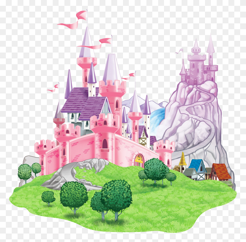 1560x1538 Belle Princess Aurora Ariel Disney Princess Disney Princess Castle, Graphics, Building HD PNG Download