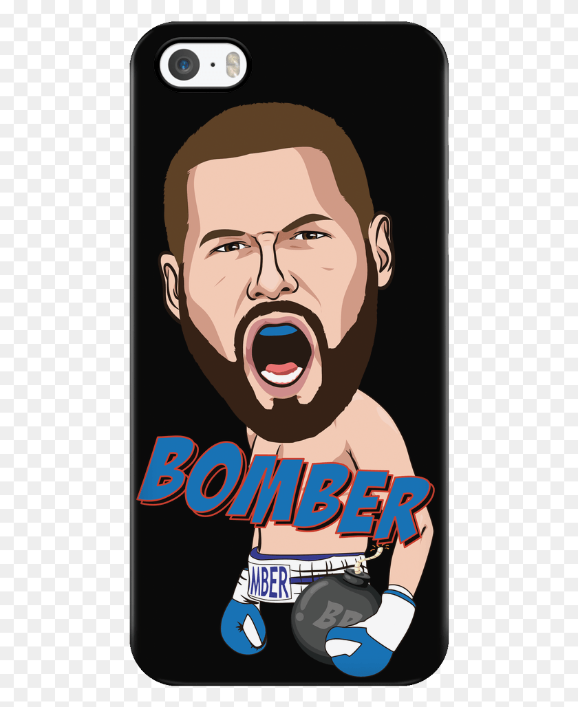 466x968 Bellew Cartoon Phone Case Mobile Phone Case, Head, Teeth, Mouth HD PNG Download