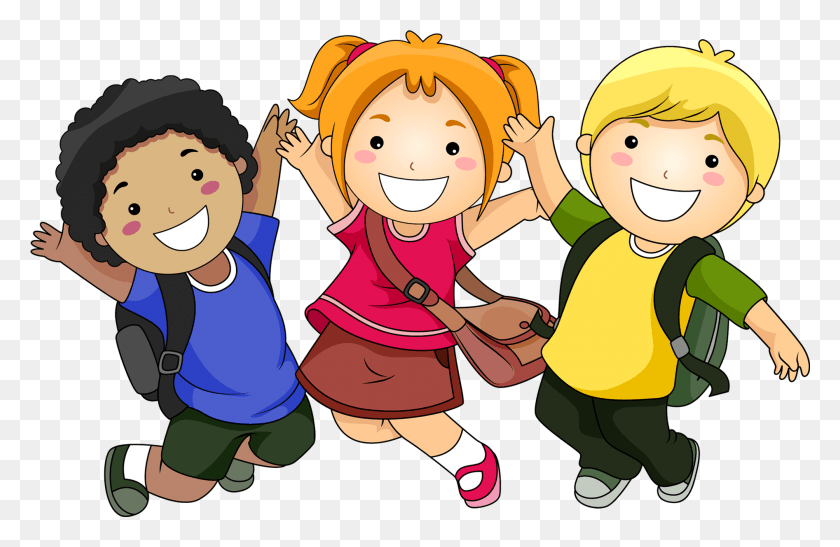 1893x1183 Bellflower Unified School District Students Cartoon Images, Person, Human, People HD PNG Download