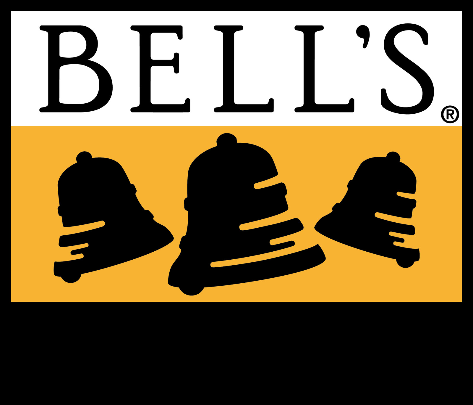 1600x1368 Bells New Logo Main Bell39s Brewery Logo, Text, Word, Label HD PNG Download