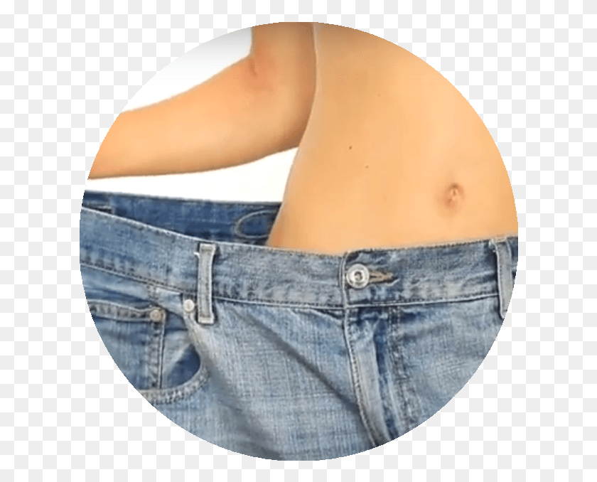 618x618 Belly Button Pocket, Pants, Clothing, Apparel Descargar Hd Png