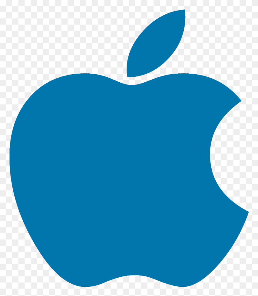 832x965 Belly From The App Store Apple Logo Blue, Symbol, Balloon, Ball HD PNG Download