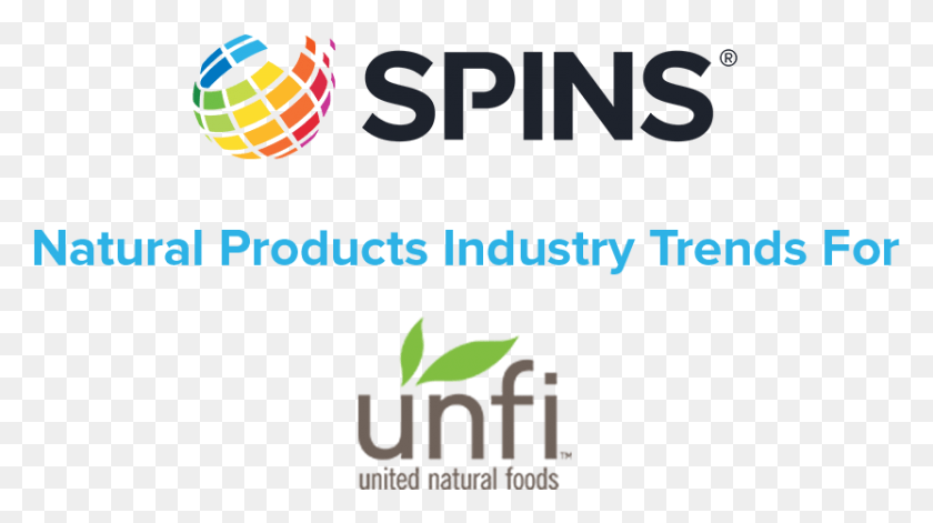832x439 Below Is A Copy Of The Spins Natural Products Industry Spins Data, Text, Label, Poster HD PNG Download