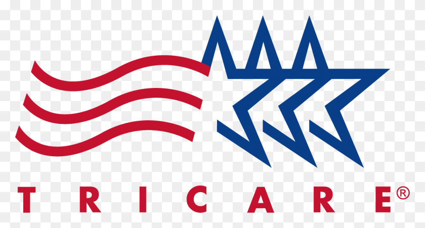 1218x611 Below Is A List Of The Current Insurance Plans We Accept Tricare Insurance Logo, Text, Symbol, Trademark HD PNG Download
