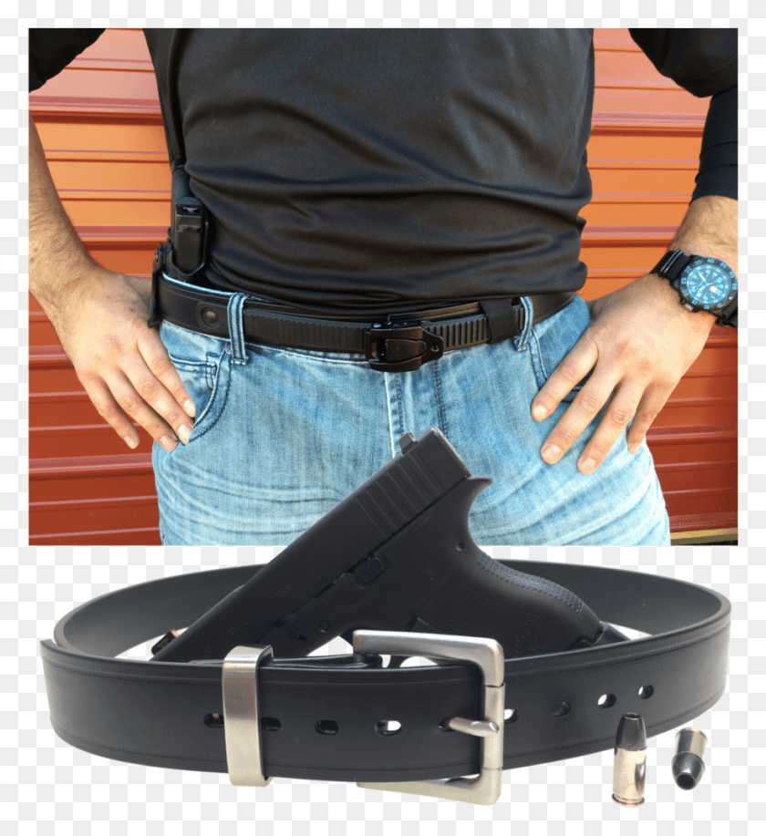 916x1007 Belt, Person, Human, Accessories HD PNG Download