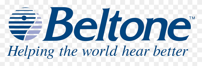 1942x542 Beltone Helping The World Hear Better, Text, Word, Alphabet HD PNG Download