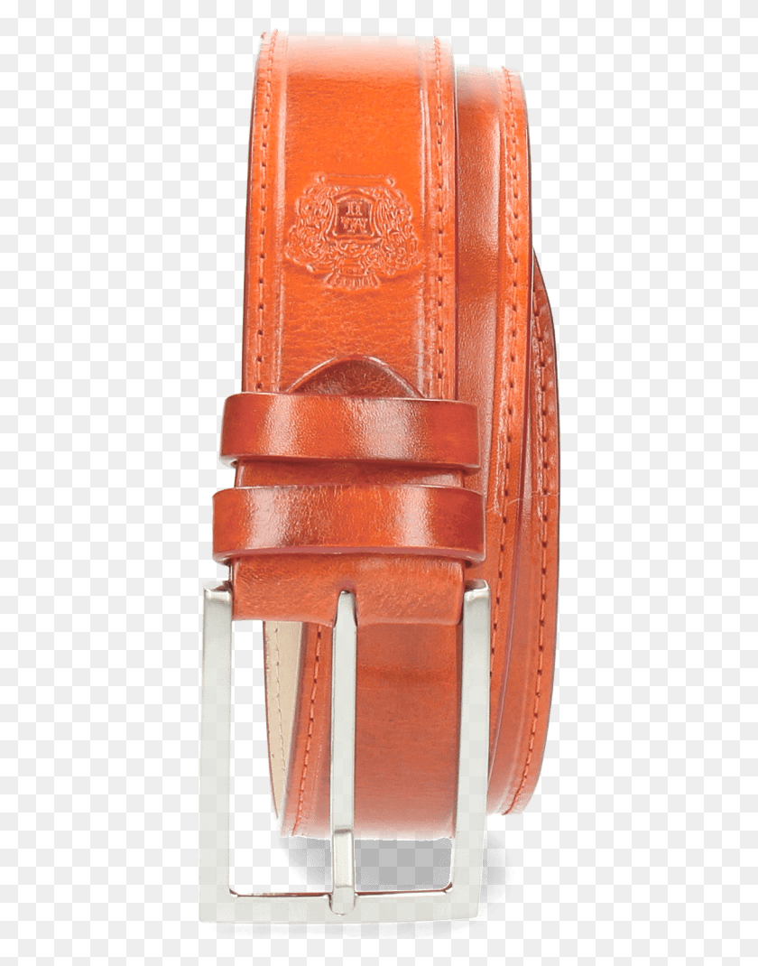 404x1010 Descargar Png Cinturones Larry 1 Orange Hebilla Clásico Cinturón, Texto, Alfabeto, Buzón Hd Png