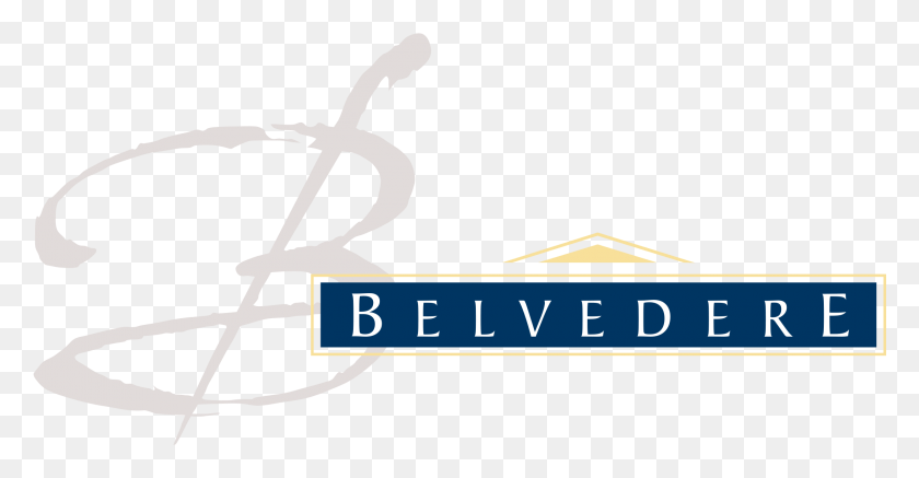 2202x1066 Descargar Png Belvedere Group Logo, Belvedere, Símbolo, Texto, Emblema Hd Png