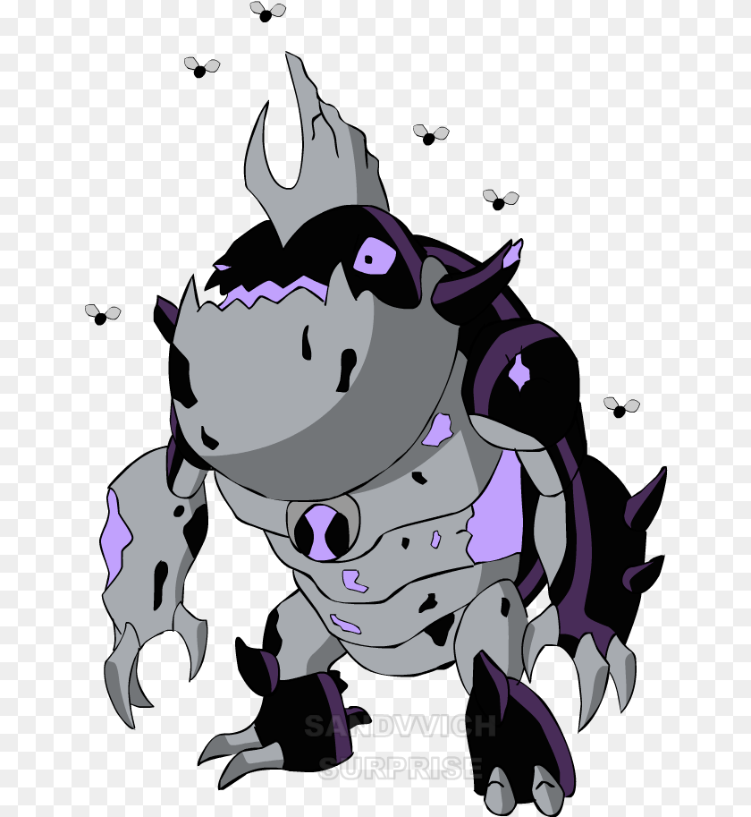 Ben 10 Benzarro Aliens, Book, Comics, Publication, Purple Clipart PNG