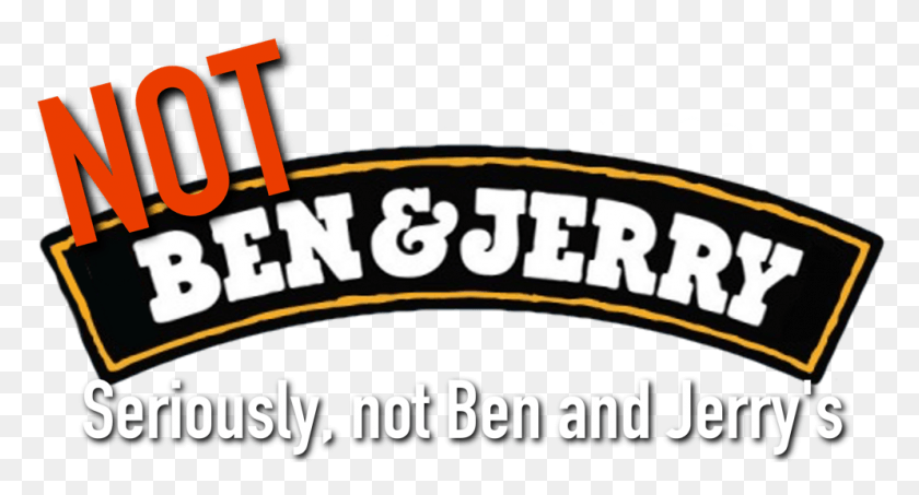 994x501 Ben And Jerry39S Ben And Jerry39S Helado, Texto, Etiqueta, Logo Hd Png