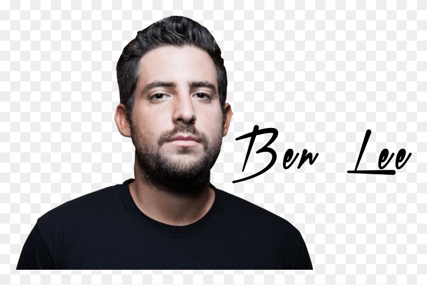 2866x1842 Ben Lee Is The Guy Behind The Tony Robbins And Snoop Bon Voyage, Face, Person, Human HD PNG Download