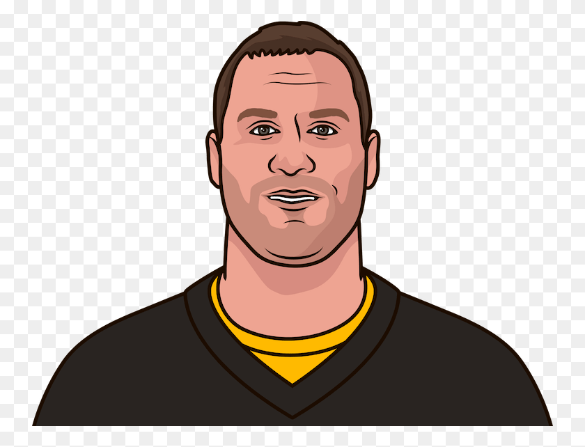 750x582 Ben Roethlisberger Had A Passer Rating Of Gentleman, Neck, Person, Human HD PNG Download