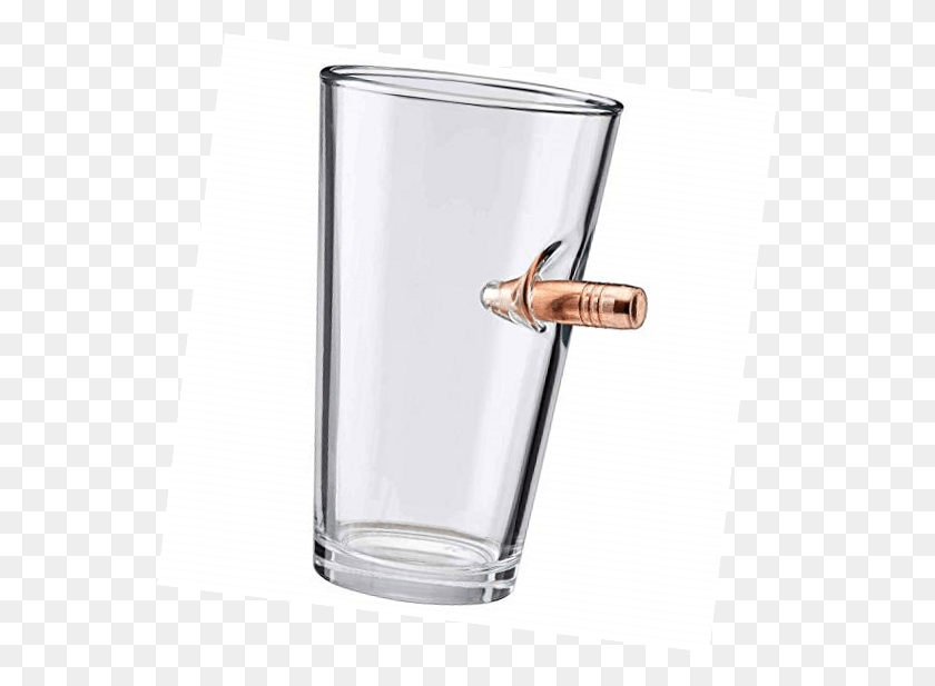 557x557 Ben Shot Usa The Original Benshot Pint Glass Transparent Pint Glass, Beer Glass, Beer, Alcohol HD PNG Download