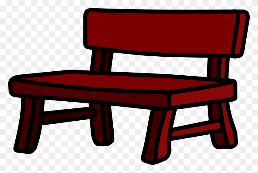 2400x1615 Bench Clip Art, Furniture, Chair Clipart PNG
