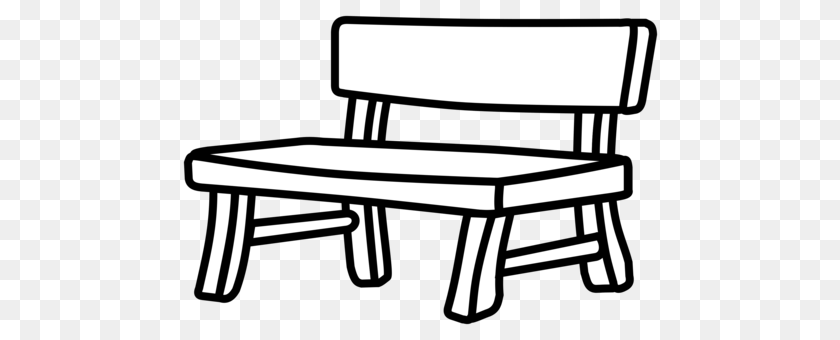 505x340 Bench Seat Banc Public Schoolbank Park, Furniture, Crib, Infant Bed, Chair Sticker PNG